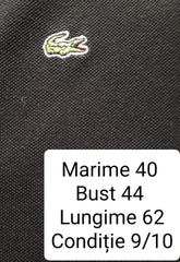 Tricou Lacoste - marimea XS/S - Femei