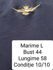 Tricou Aeronautica Militare - marimea M/L - Femei