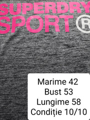 Tricou SuperDry - marimea L - Femei