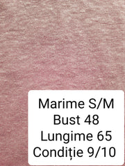 Maiou (100%in) Hessnatur - marimea S/M - Femei