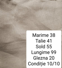 Pantaloni (100%in) Hallhuber - marimea M - Femei