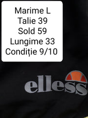 Pantaloni scurti Ellesse - marimea L - Femei