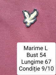 Tricou Lyle&Scott - marimea L - Barbati