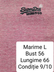 Tricou SuperDry - marimea L - Barbati