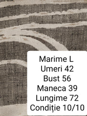 Camasa (15%matase) Vintage - mairmea M - Femei