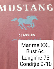 Tricou Mustang - marimea XXL - Femei