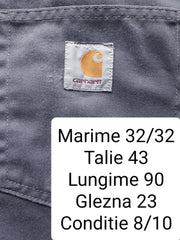 Blugi Carharrt - marimea S/M W32/L32 - Barbati