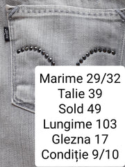 Blugi Levi's - marimea M W29/L32 - Femei