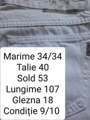 Blugi Mustang - marimea L W34/L34 - Femei
