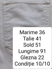 Blugi Zara - marimea S/M - Femei