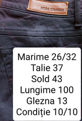 Blugi Hugo Boss - marimea S W26/L32 - Femei