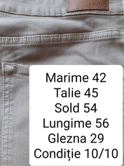 Blugi scurti s'Oliver - marimea XL - Femei