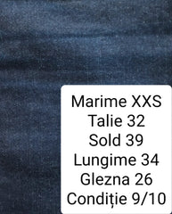 Blugi scurti American Eagle - marimea XXS/XS - Femei