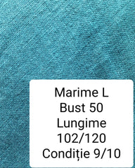 Rochie 100%in - marimea L - Femei