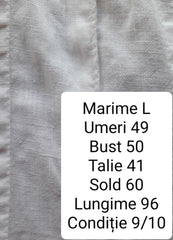 Rochie (100%in) TU - marimea L - Femei