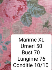 Tricou 100%in - marimea XL - Femei