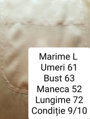Camasa (100%matase) Vintage - marimea L/XL - Femei