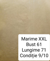 Tricou 100%matase - marimea XL/XXL - Femei
