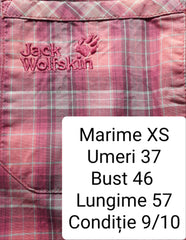 Camasa Jack Wolfskin - marimea XS - Femei