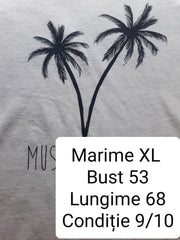 Tricou Mustang - marimea L/XL - Femei
