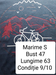 Tricou Vaude - marimea S - Femei