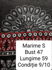 Tricou Desigual - marimea S - Femei