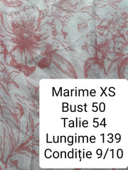 Rochie (30%matase) Bellambia - marimea XS - Femei