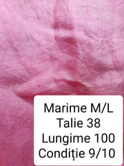 Fusta 100%matase - marimea M/L - Femei