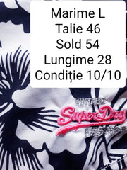 Pantaloni SuperDry - marimea L - Femei
