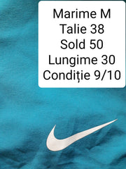 Pantaloni scurti Nike - marimea M - Femei