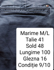 Pantaloni Tommy Hilfiger - marimea M/L - Femei