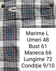 Camasa Camel - marimea L - Barbati