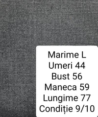 Sacou (75%lana) Daniel Hechter - marimea L - Barbati