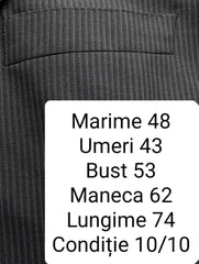 Costum (100%lana) Hugo Boss - marimea M - Barbati