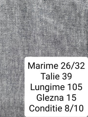 Pantaloni Maison Scotch - marimea S/M W26/L32 - Femei