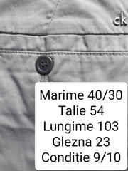 Pantaloni Calvin Klein - marimea XXL W40/L30 - Barbati