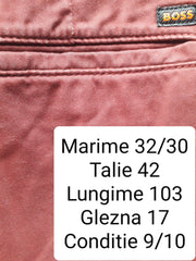 Pantaloni Hugo Boss - marimea W32/L30 - Barbati