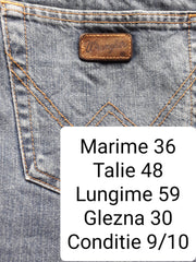 Blugi scurti Wrangler - marimea L/XL - Barbati