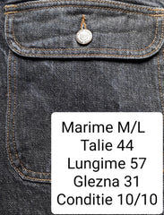 Blugi scurti Vintage - marimea M - Barbati
