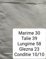 Blugi scurti Denim - marimea S - Barbati