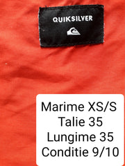Pantaloni scurti QuikSilver - marimea S - Barbati