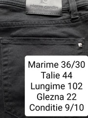Blugi Pierre Cardin - marimea L W36/L30 - Barbati