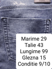 Blugi Diesel - marimea XS/S W29 - Barbati