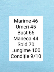 Rochie (in&bumbac) Milano - marimea 3XL - Femei