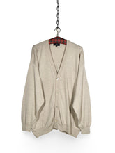 Cardigan (100%lana) Marc Gibaldi - marimea XXL/3XL - Barbati