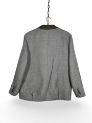 Sacou (100%lana) Zara - marimea S (oversize) - Femei