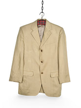 Sacou (100%in) Luca D'Altieri - marimea S/M - Barbati