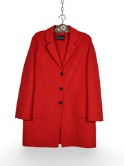 Palton (20%lana) Canada - marimea XL - Femei