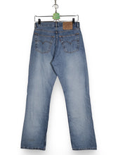 Blugi Levi's 501 - marimea S/M W32/L34 - Barbati