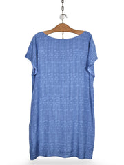 Rochie (vascoza&matase) Burton - marimea XL - Femei